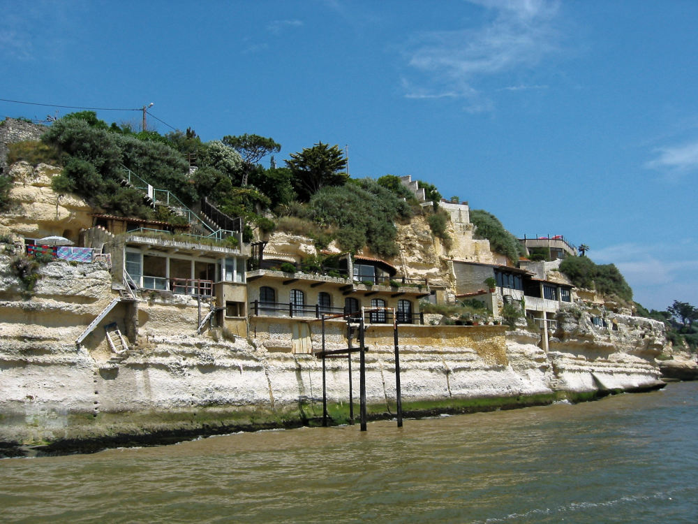 A la découverte des Falaises de Meschers