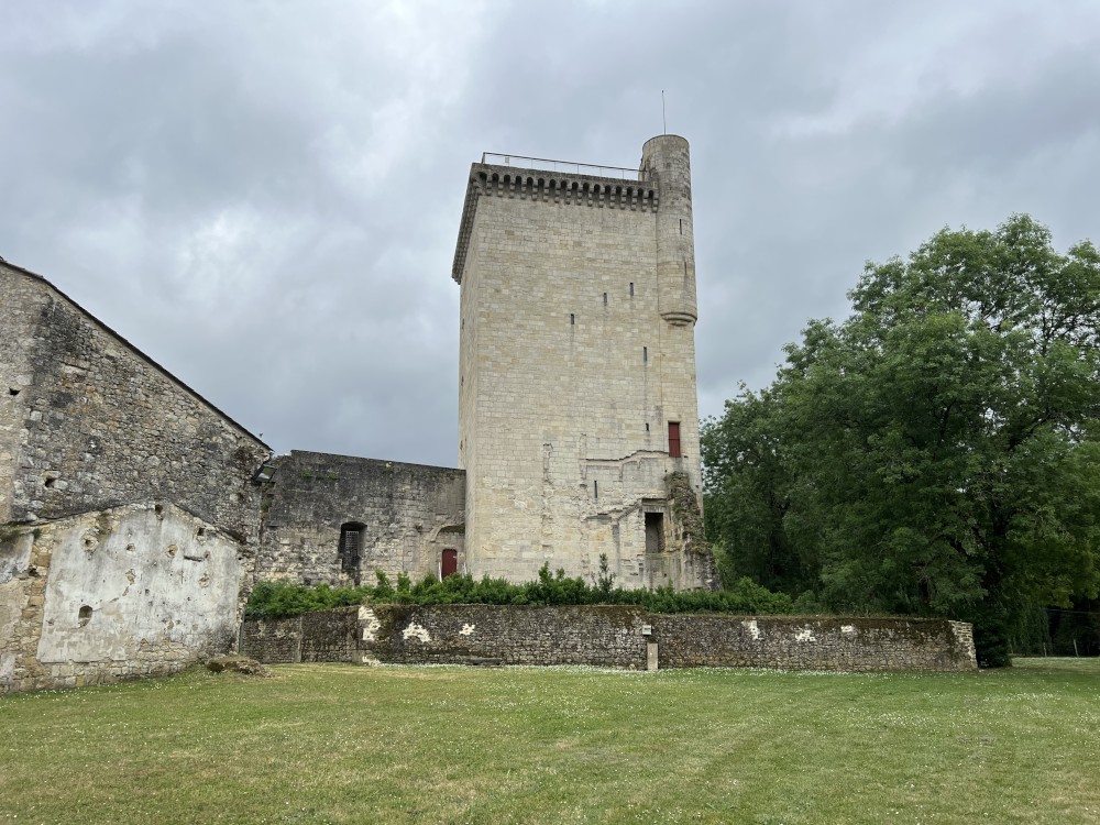 Tour de l&rsquo;Honneur de Lesparre